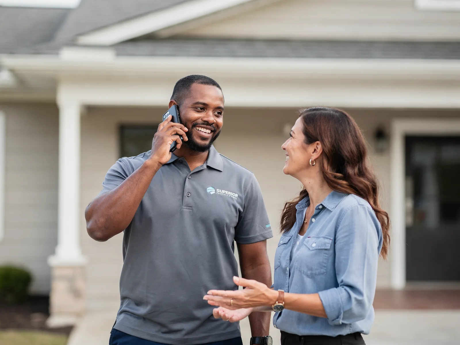 Fascia Repair Appleton, WI FAQs