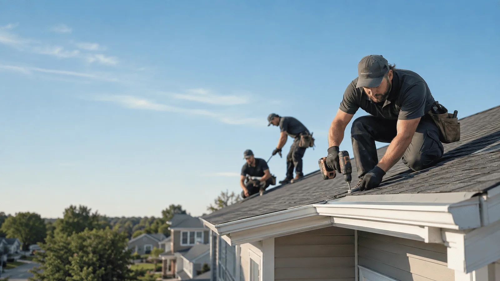 Fascia Repair in Appleton, WI around you